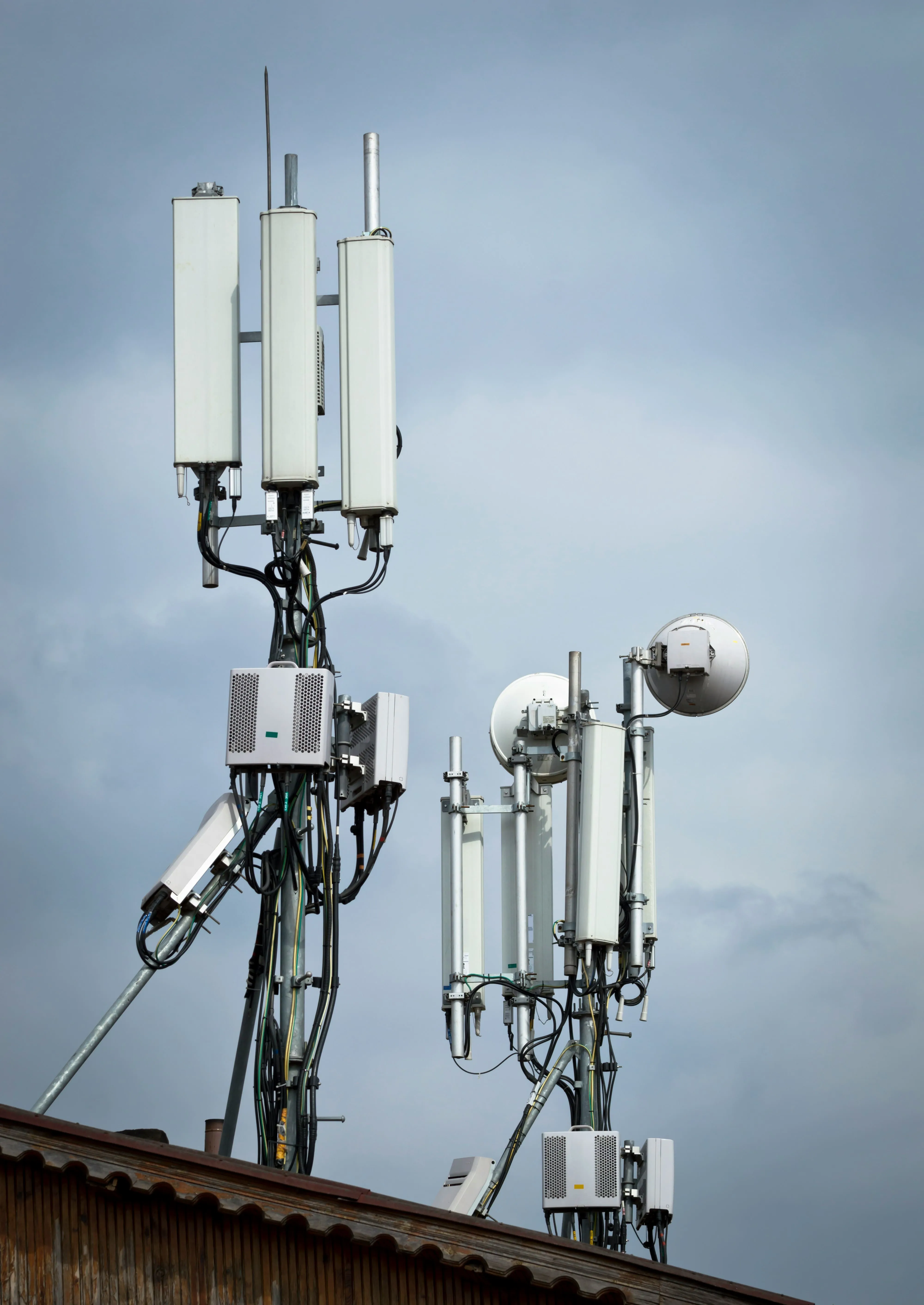 Power Solutions for Communication Infrastructure