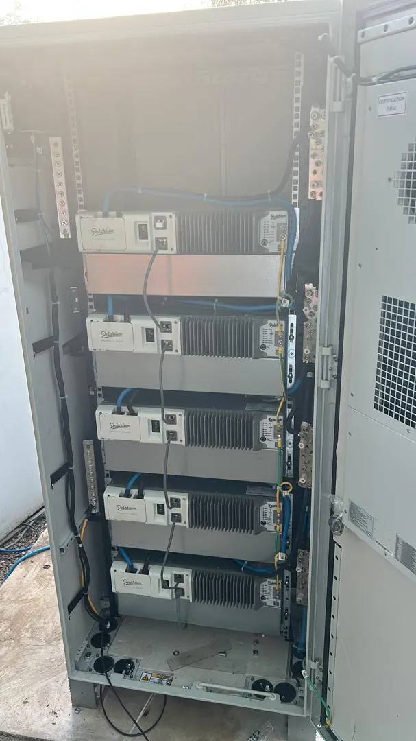 Power Solutions for Communication Infrastructure