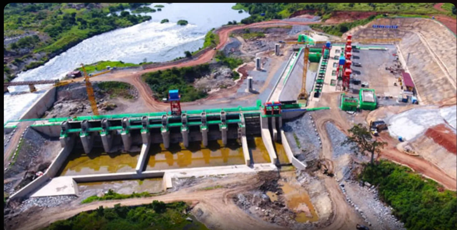 Karuma Hydropower Dam Finally Commissioned – 2024