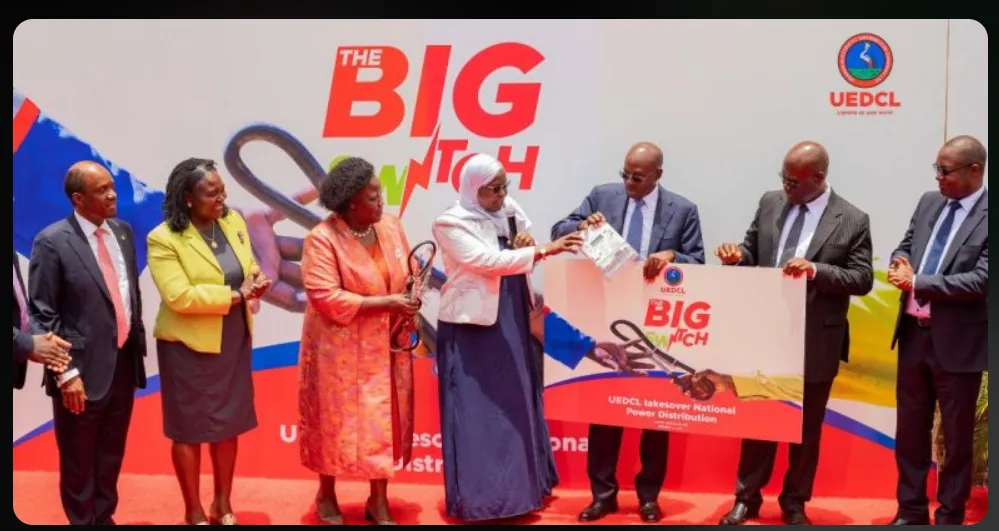 Umeme's 20-Year Concession Ends, UEDCL Takes Over Electricity Distribution – 2025