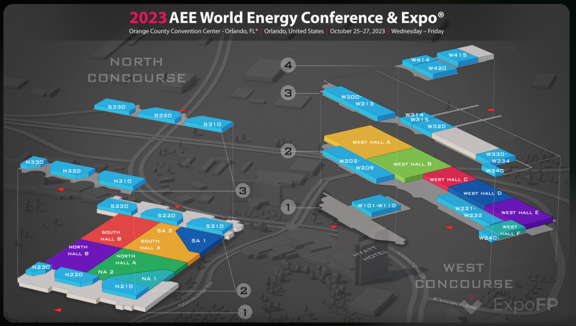 AEE World Energy Conference & Expo 2026