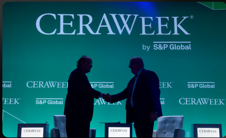 CERAWeek by S&P Global 2026